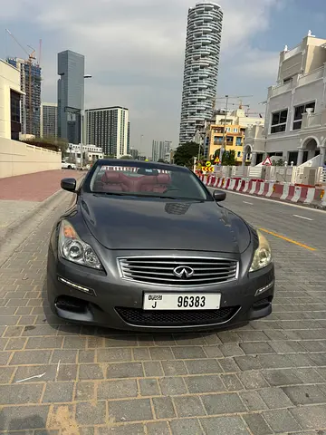 2014 Infiniti Q60 照片 5