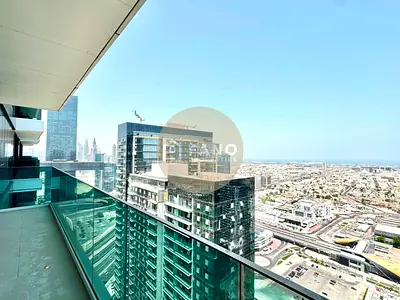 Partial Sea View - High Floor - Near metro