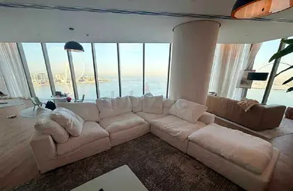 Luscious Marina Home White sofa