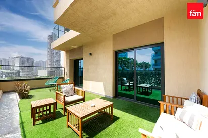 Fully Furnished | Big Terrace | Swimming Pool View