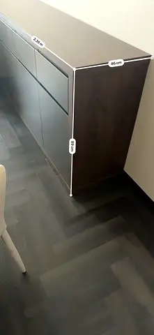 Elegant Storage Table