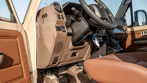 صورة 12 لـ 2026 Toyota LAND CRUISER 70 SERIES