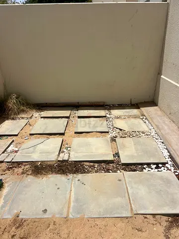 Paving slabs
