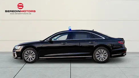 2025 AUDI A8 缩略图 5
