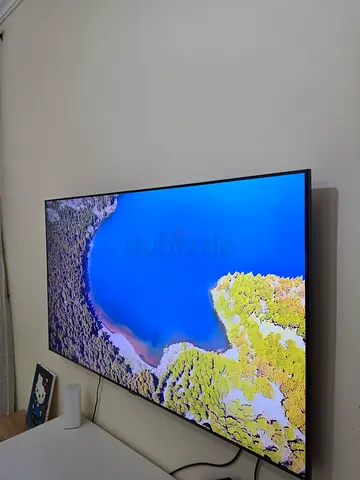 Samsung 65 inch Crystal UHD Smart TV in Excellent Condition