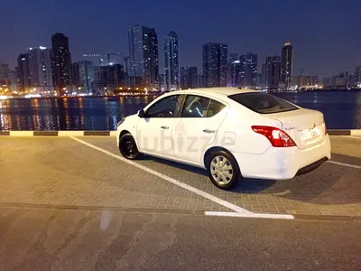 Nissan Sunny SV 2022 GCC Specs - Excellent Condition