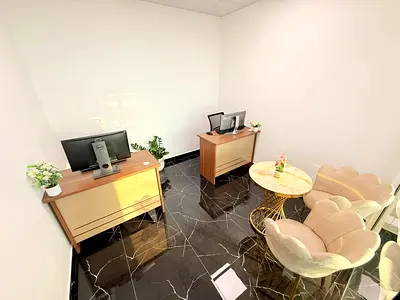 Fully Fitted Office | Direct from Owner | Monthly Rent