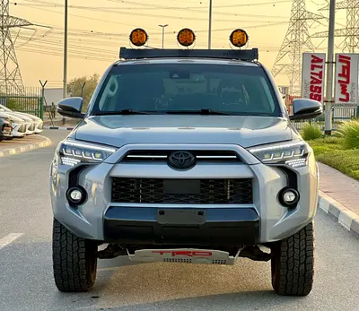 2021 Toyota 4Runner SR5 Premium -