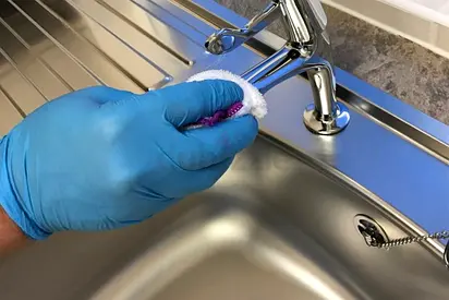 A Cleaning Maintenance Business Group for Sale