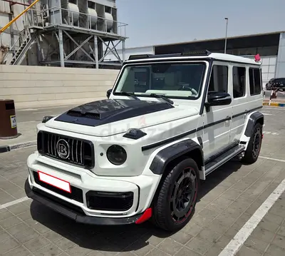 Brabus 900 Rocket Edition 2025 GCC - READ SPECS