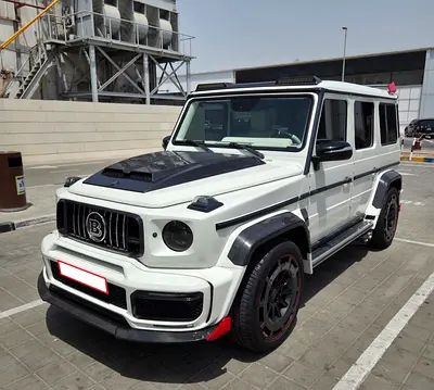 2025 Brabus 900 - MERCEDES-AMG G 63 照片 2
