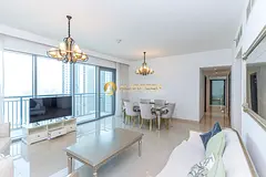 Modern Furnished 3BR + Maid | See View | Vacant
