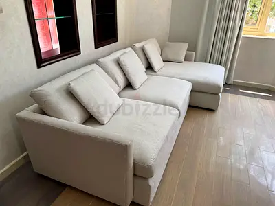 Cratebarrel Exclusive sectional sofa