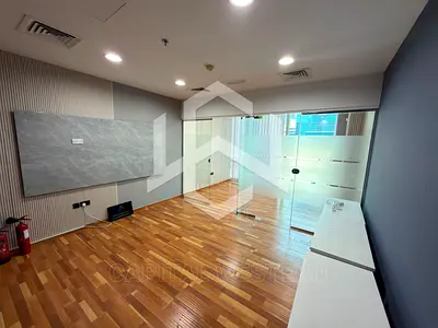 Bright Office | Partitioned | Prime Location