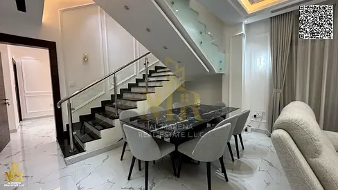 Residential & Commercial Villa in Al Helio | Two Floors & Rooftop | 6 Master Bedrooms | 3,400 Sq.Ft