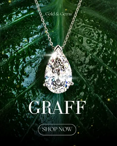 Stunning Diamond Pendant 2.01ct | 18K White Gold | IGI Certified
