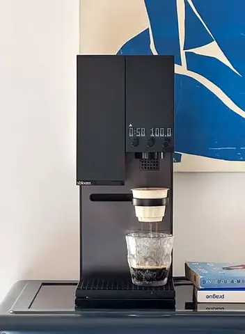 XBLOOM STUDIO THE ULTIMATE COFFEE MACHINE MIDNIGHT BLACK