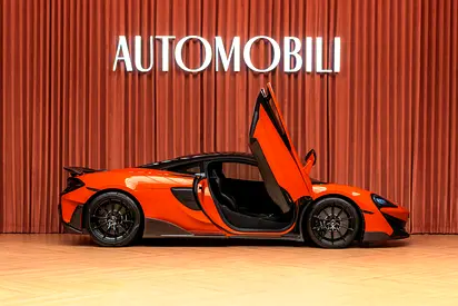 2019 Mclaren 600LT photo 4