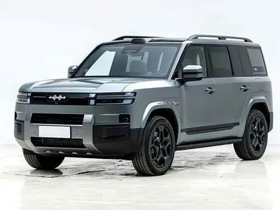 BYD Leopard 5 (Leopard 7 Ultra) 2026 Chinese Specs - Brand New Luxury Hybrid SUV