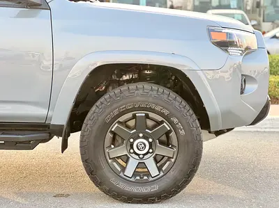 2021 Toyota 4RUNNER — фото 8