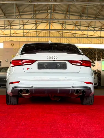 2018 AUDI S3 照片 4