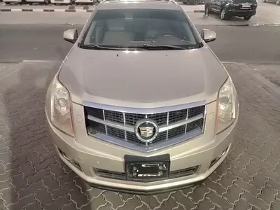 2010 Cadillac SRX Liberty | GCC Specs | Excellent Condition