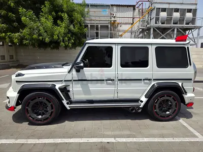 Brabus 900 Rocket Edition 2025 GCC - READ SPECS