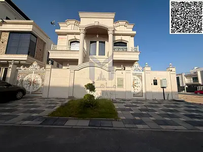 🏡 Ultra Luxury Fully Furnished Villa For Sale | Al Yasmeen, Ajman