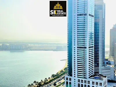 🌊 Luxury 2BHK Sea View | 1 Month FREE | Gym Access | Ready to Move