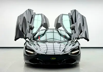 2018 Mclaren 720S 缩略图 2