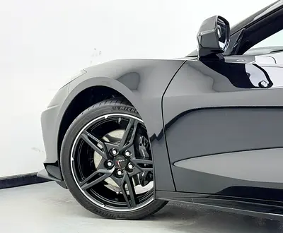 2025 Chevrolet CORVETTE — миниатюра 7