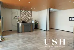 Semi furnished Studio | Smart Layout | Merano Tower