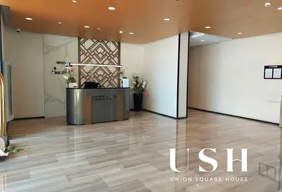 Semi furnished Studio | Smart Layout | Merano Tower