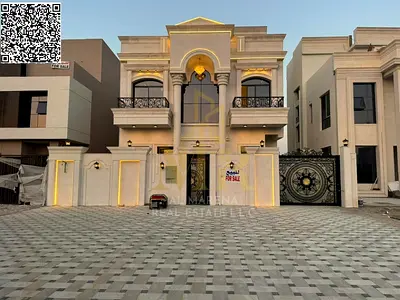 🏡✨ Own your dream villa and invest in a luxurious villa in the heart of Al-Hilu, with all fees in