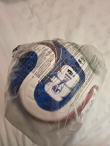 Trionda fifa ball adidas original replica. Never opened with original packing.