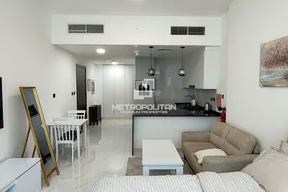 Fully Furnished | Chiller Free | High Floor