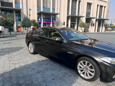 2015 BMW 5-SERIES 缩略图 4