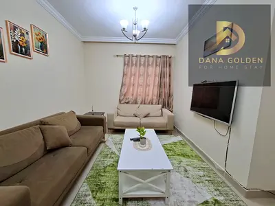Fully Furnished 2BHK + Maid | 3 Full Washrooms | Monthly Basis | No Time Limit