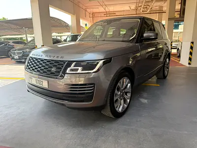 Range Rover HSE P360 2020 Model, GCC Specs, fully Agency maintained, first owner, No accident at all