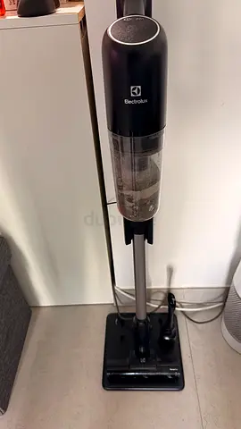 Electrolux cordless stick vacuum - lightweight, working condition