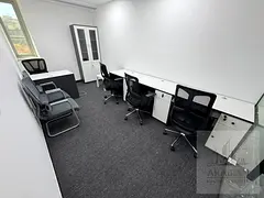 Prime Office Space for Rent | 230 Sq. Ft. | Arabian Square | Close to Metro