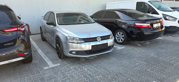 Volkswagen Jetta 2015 GCC Specs