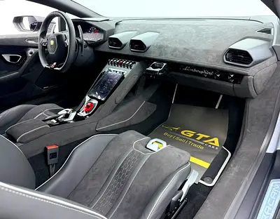2024 Lamborghini HURACAN — миниатюра 13