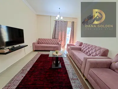 Lavish fully furnish 2bhk with balcony