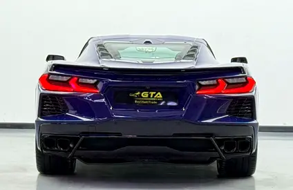 صورة مصغرة 6 لـ 2025 Chevrolet CORVETTE