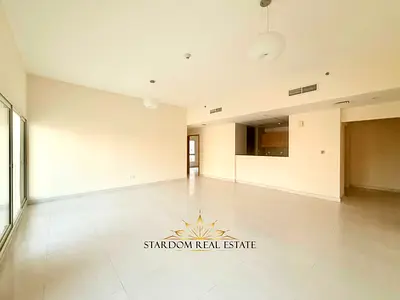 Spacious 2BR Apartment | Al Hikma Residence | Open-Plan Layout