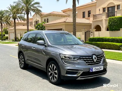 AED 868/m | 0 DP | Free 3 Months Warranty | Service History | 30 Day Return | RENAULT KOLEOS 2024