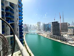 Hot Deal | 1 Bedroom | Full canal plus burj khalifa view | Business Bay