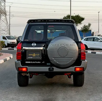 2023 Nissan PATROL SAFARI thumbnail 6