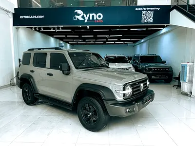 AED 1,480 // 20%DP // 2025 GWM TANK 300 Conquerer 2.0T V4 // GCC Specs // Off-Road Ready